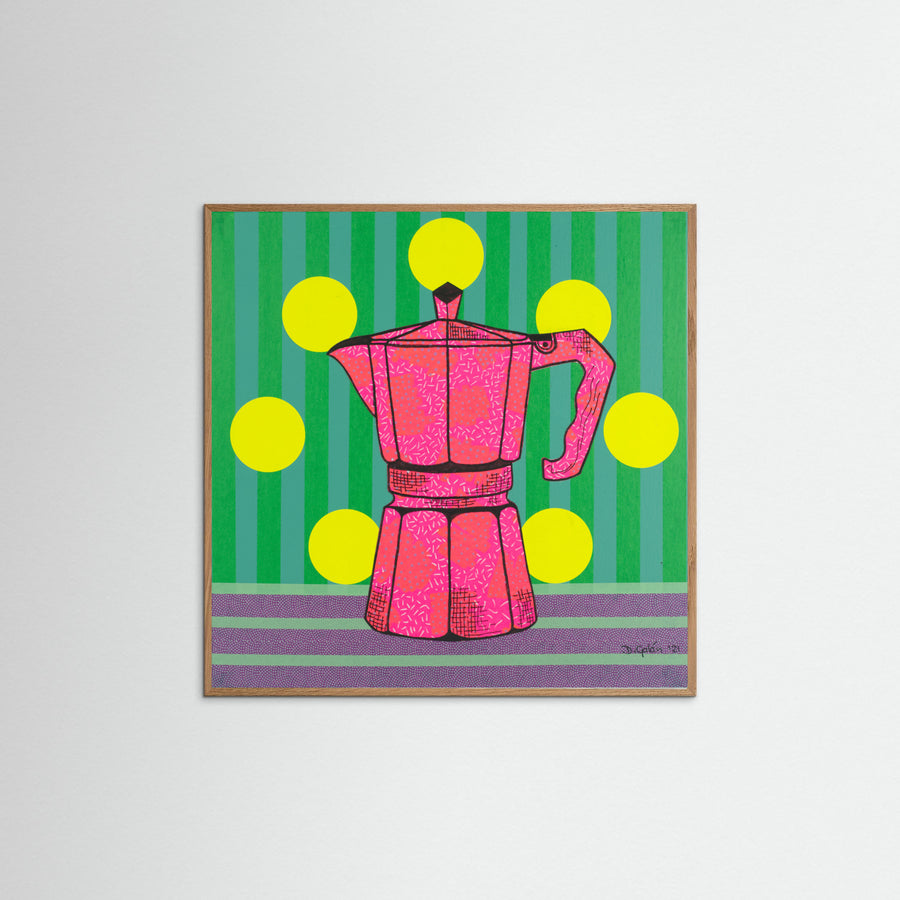 Cafe Ole Poster