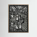 Oak Nature Calavera Tapatia Chronicle