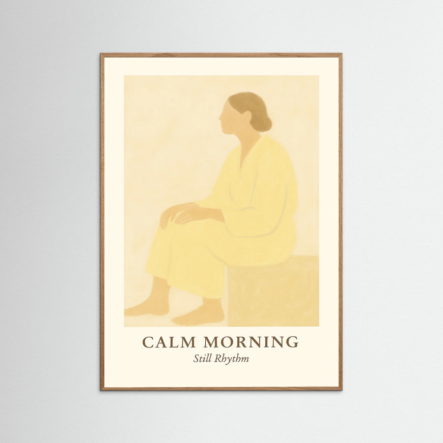 Calm morning