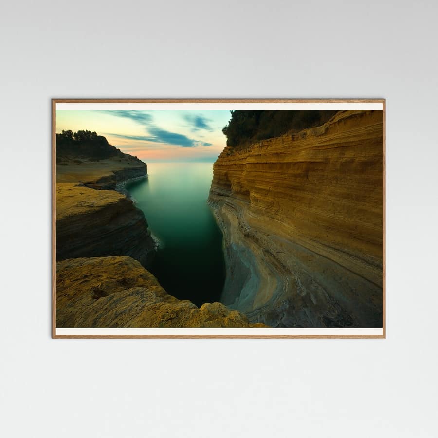 Canal D'Amour.... Poster