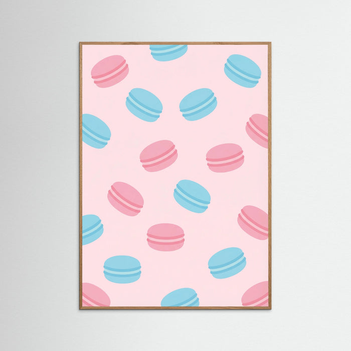 Oak Nature Candy Bear Grid
