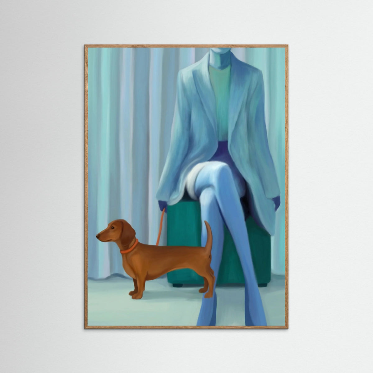 Oak Nature Canine Companion