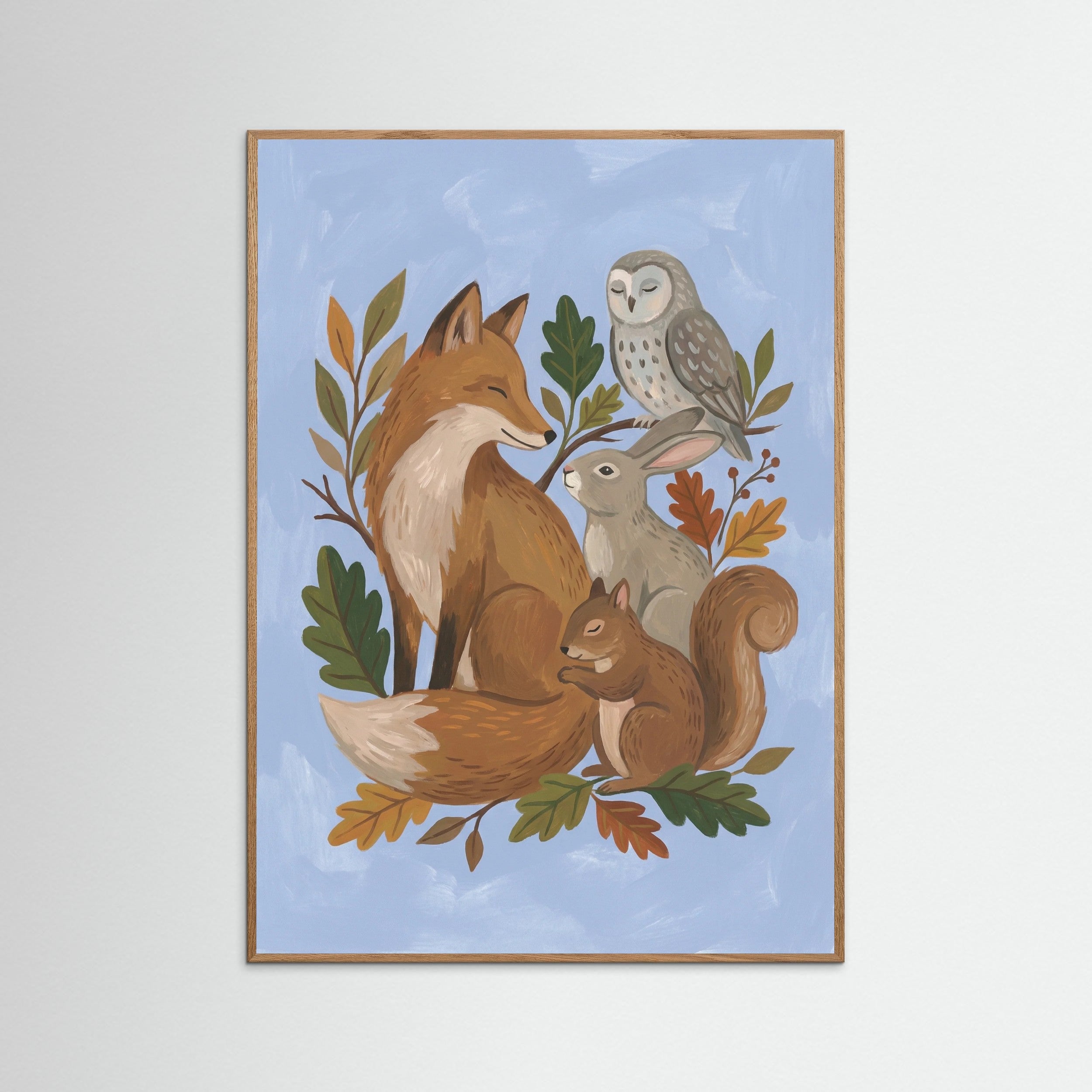 Oak Nature Canine Companions