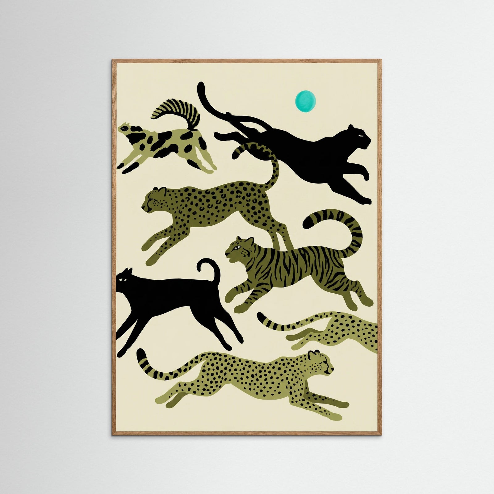 Oak Nature Canine Pursuit