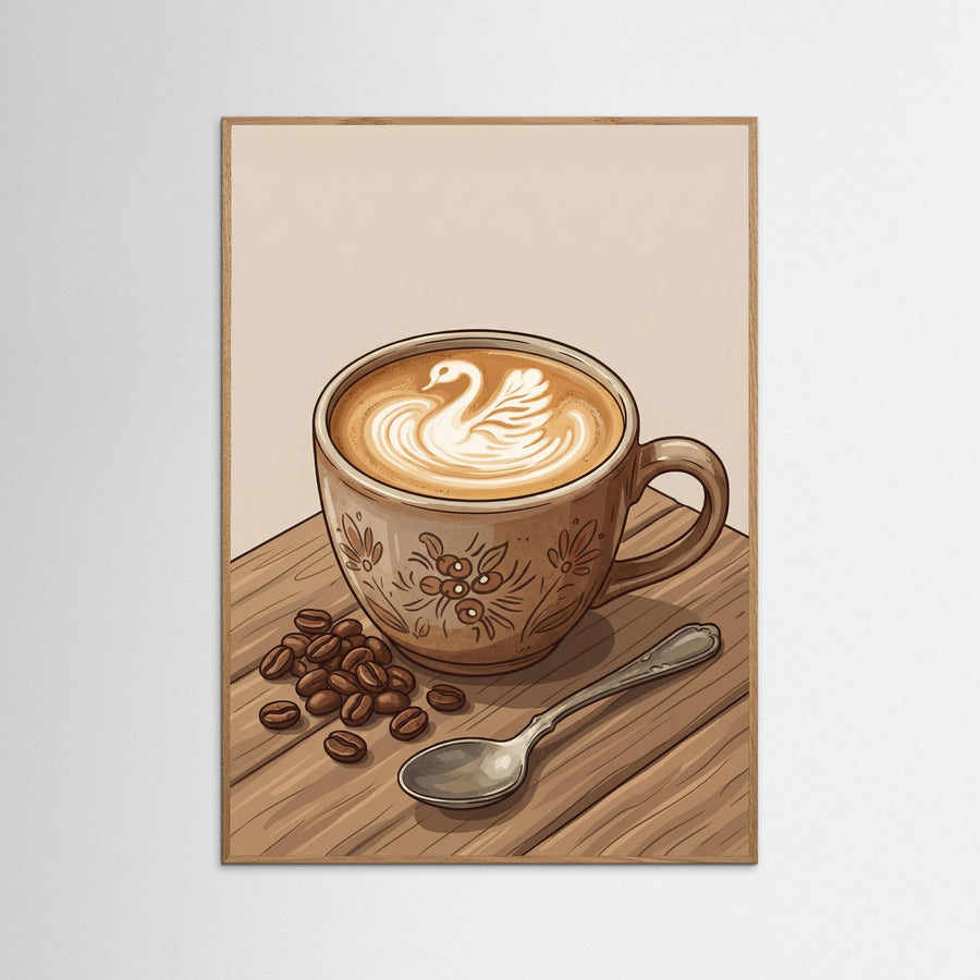 Cappuccino Bliss