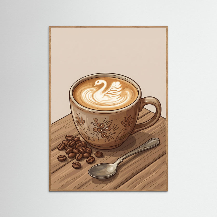 Cappuccino Bliss
