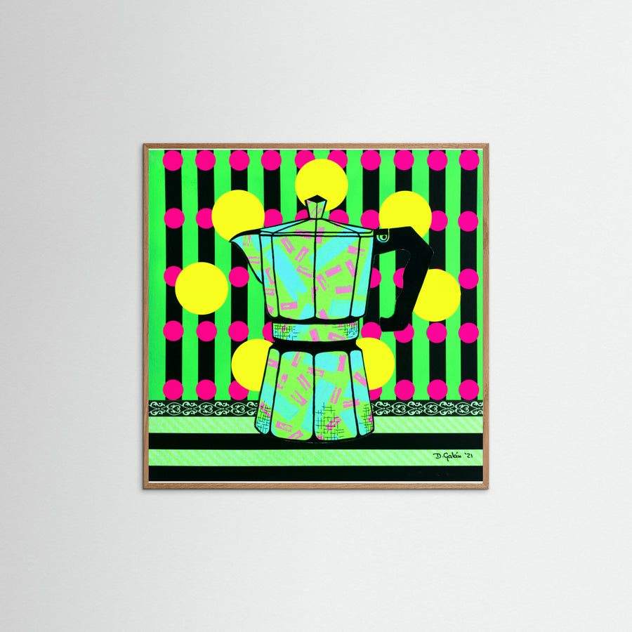 Carajillo Poster