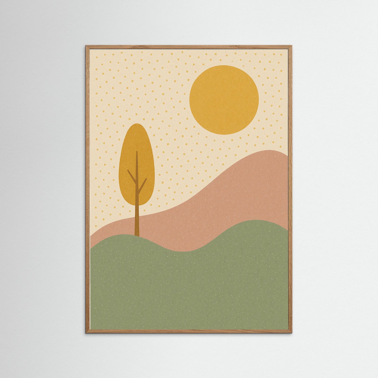 Oak Nature Caring Whisper