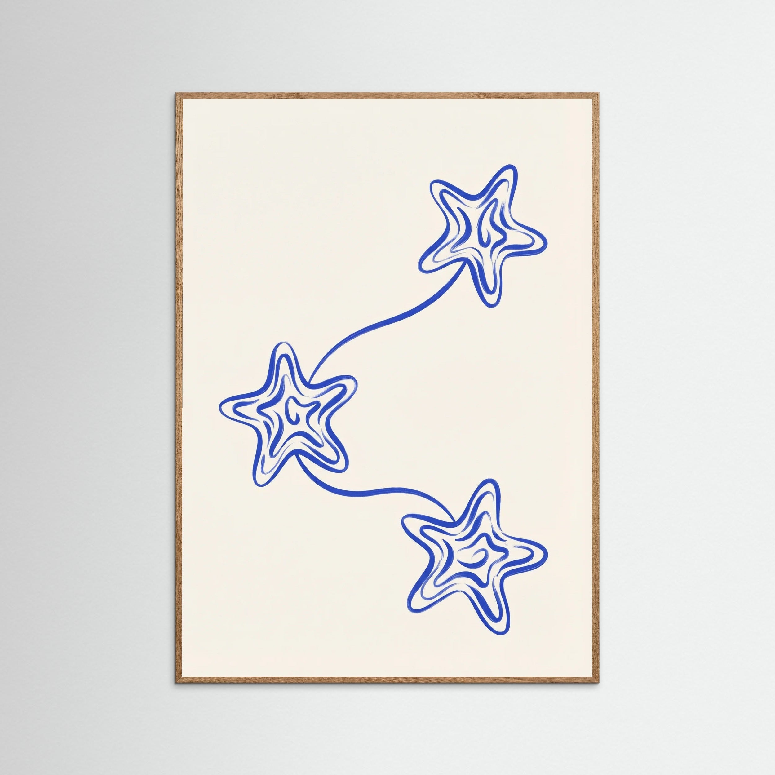 Oak Nature Celestial Blooms