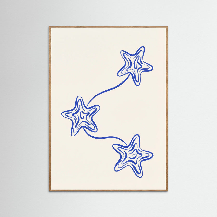 Celestial Blooms