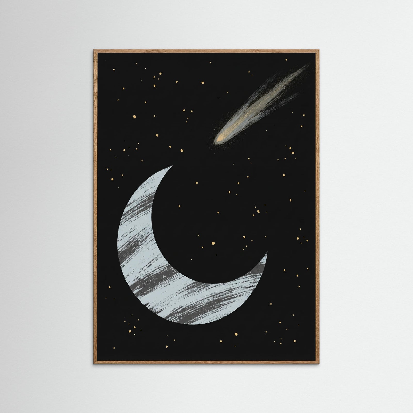 Oak Nature Celestial Dust