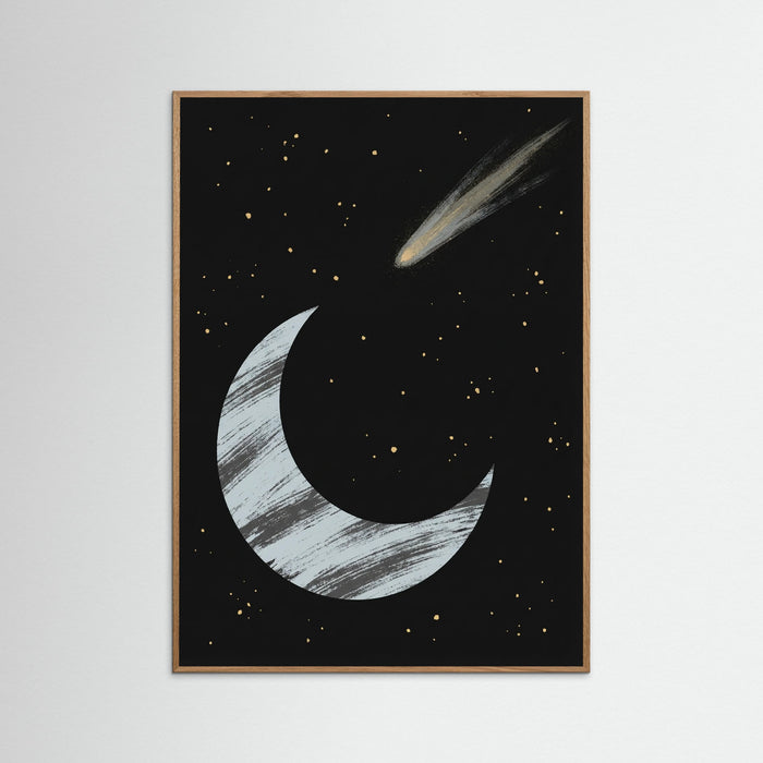Oak Nature Celestial Dust
