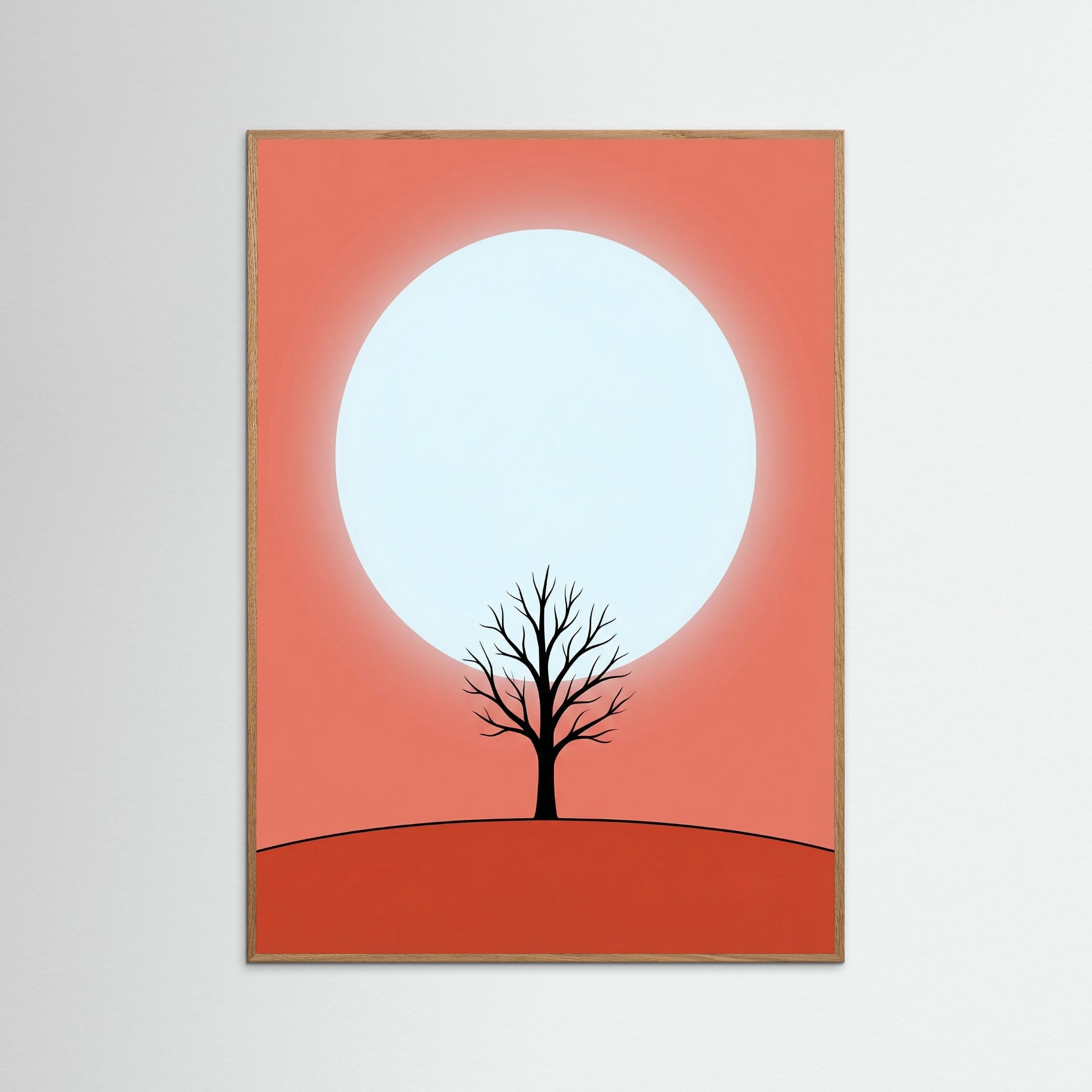 Oak Nature Celestial Flight