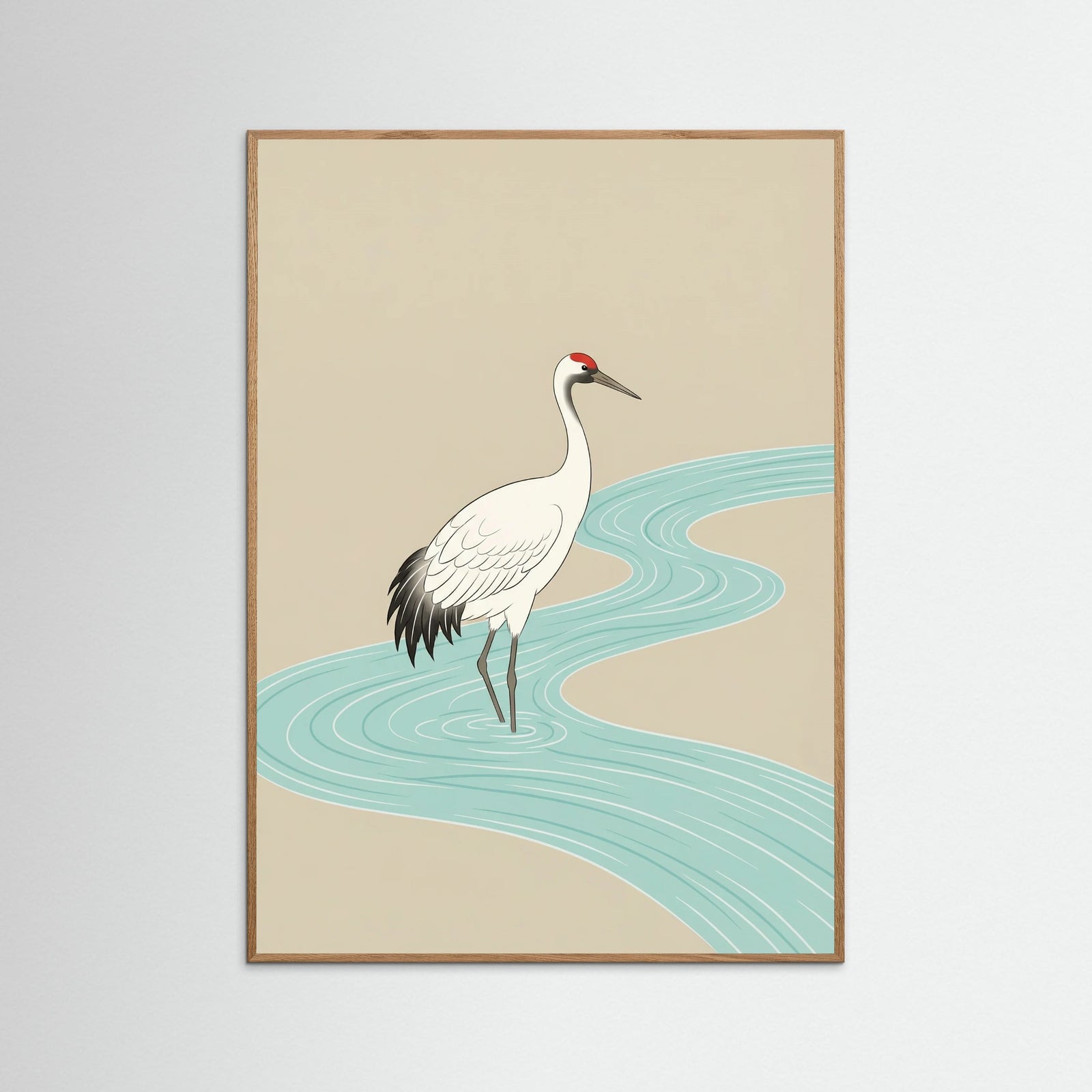 Oak Nature Celestial Phoenix