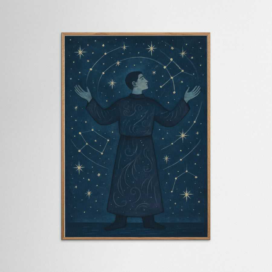Celestial Waltz
