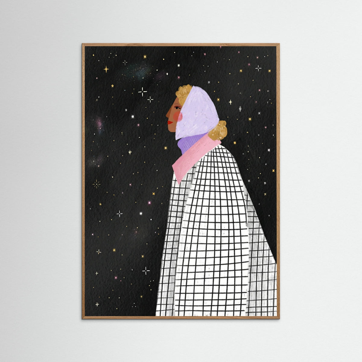 Oak Nature Celestial Wanderer