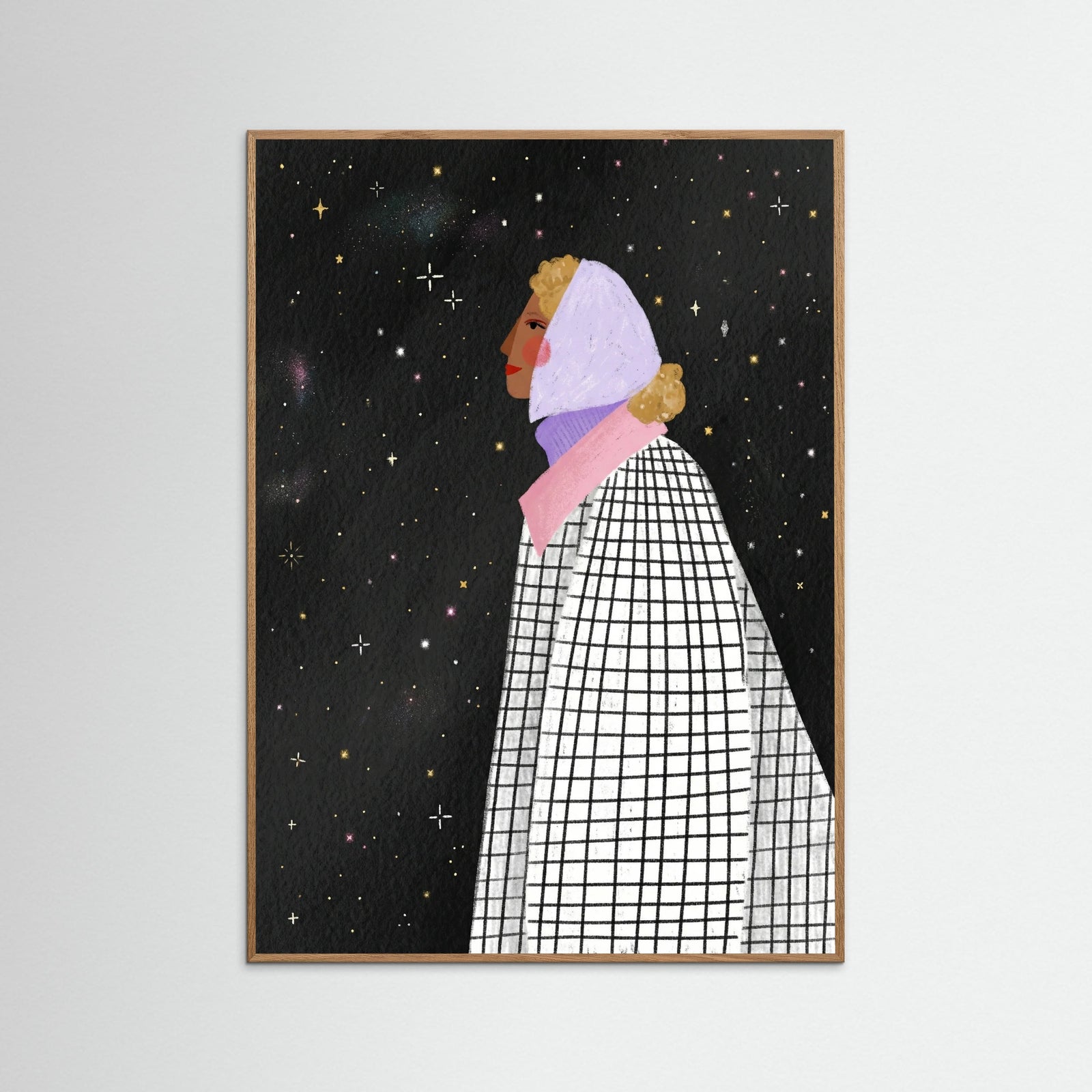 Oak Nature Celestial Wanderer