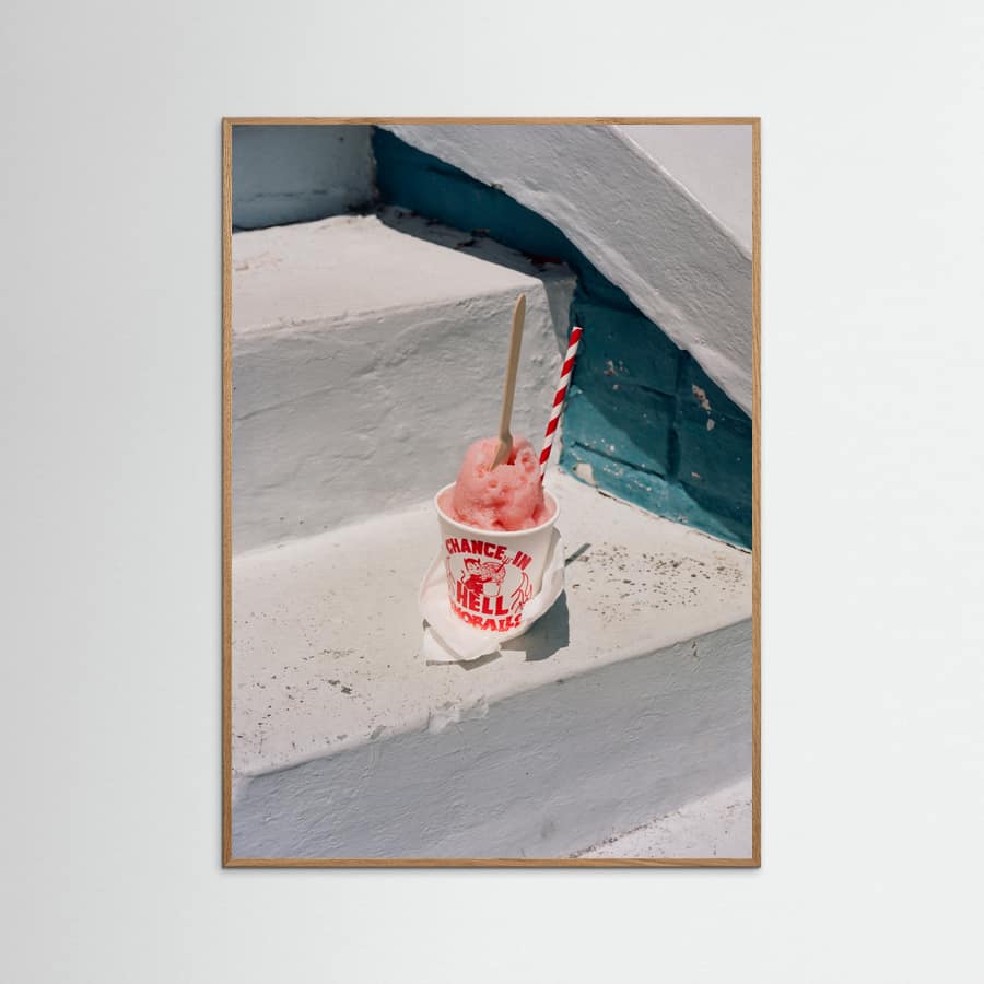 Chance In Hell Poster