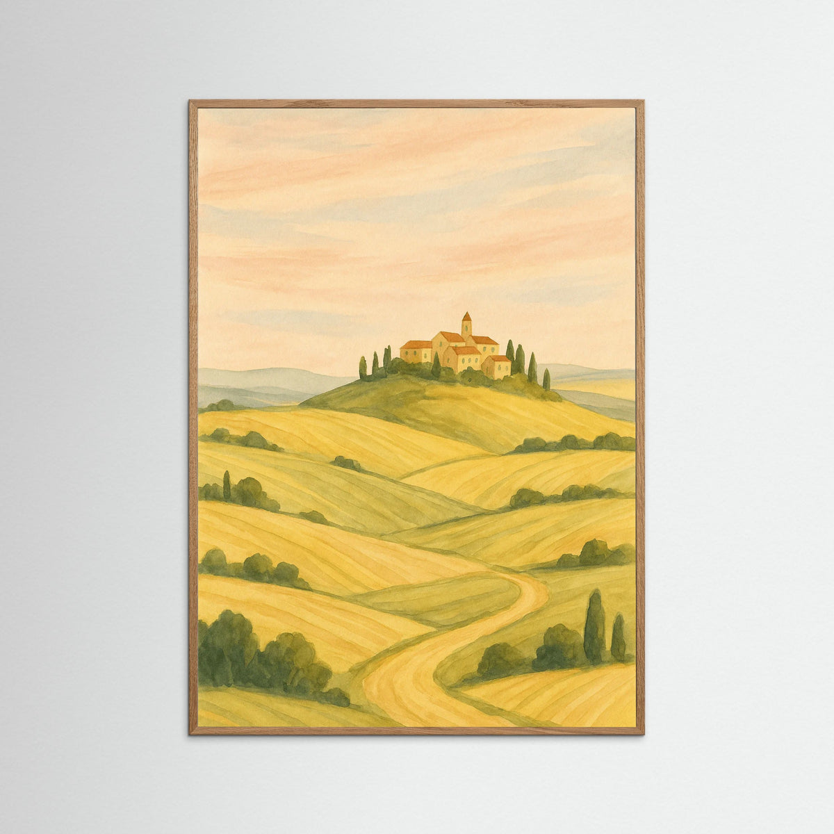 Oak Nature Charming Balconies