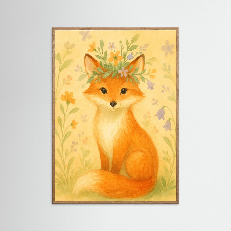 Charming Fox