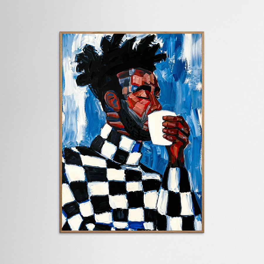 Checkered Brew