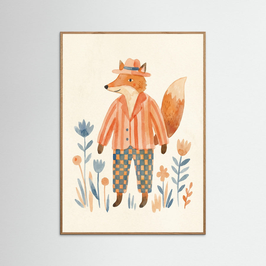Checkered Figure