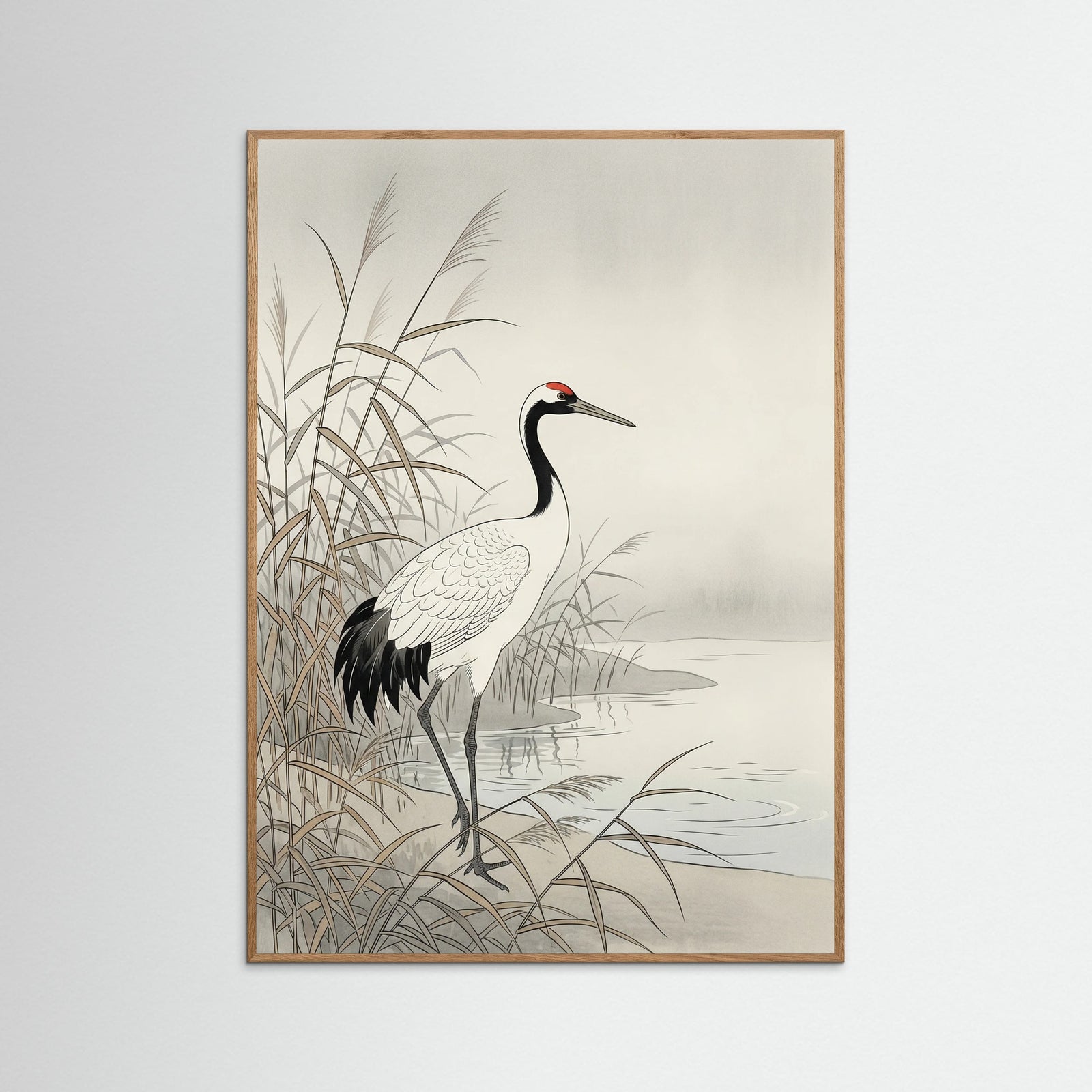 Oak Nature Cherry Blossom Tits