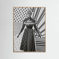Chic Happens Poster – plakat og kunsttryk