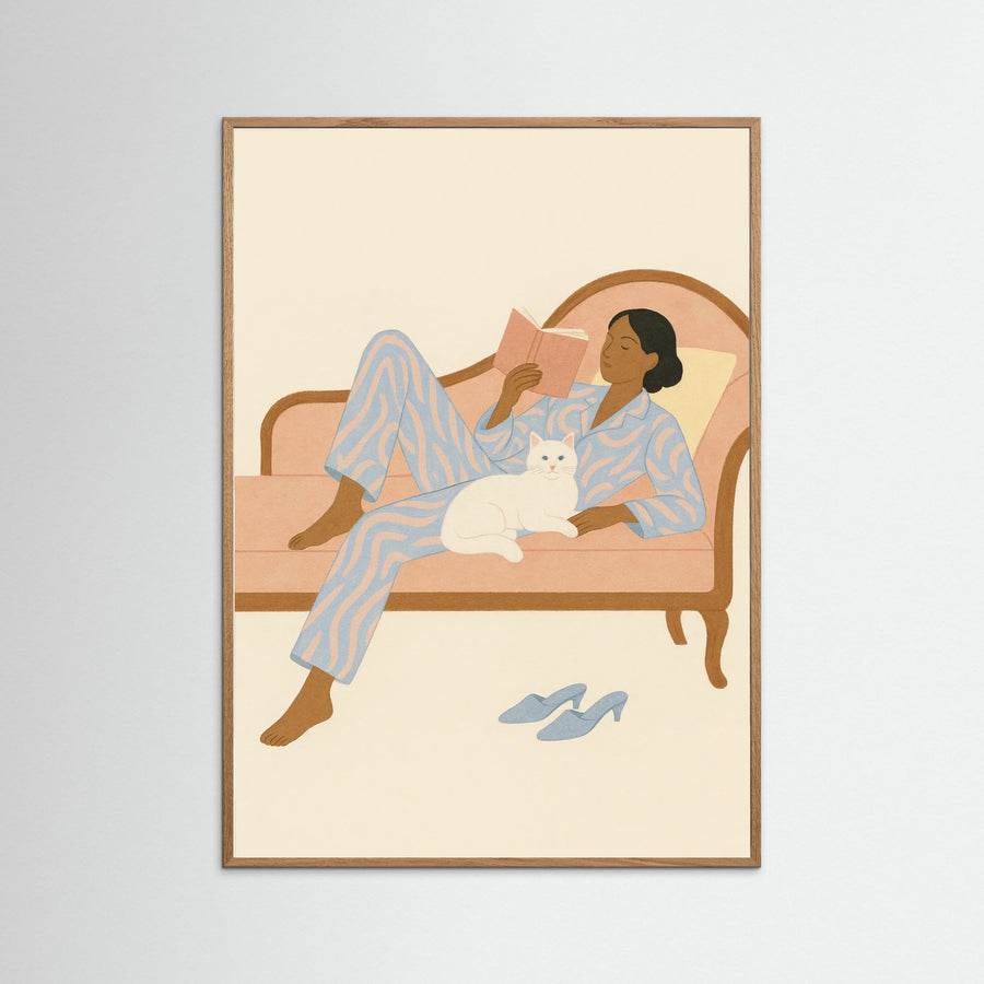 Chic Relaxation
