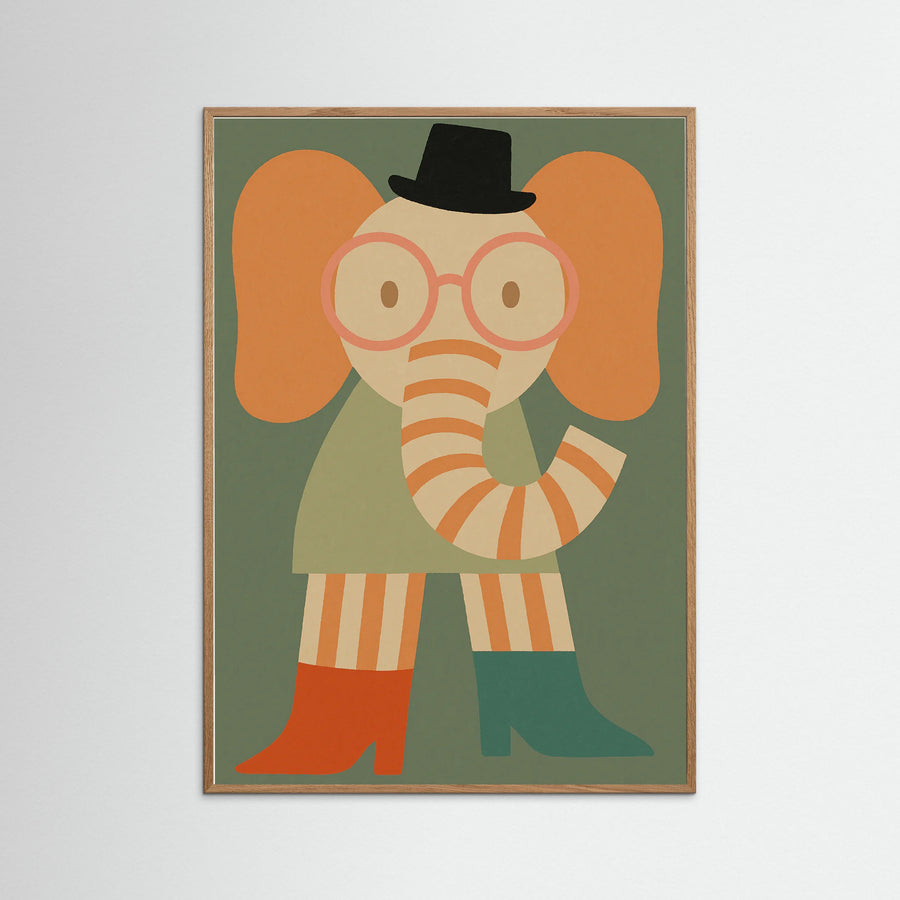 Chic Trunked Spectacle