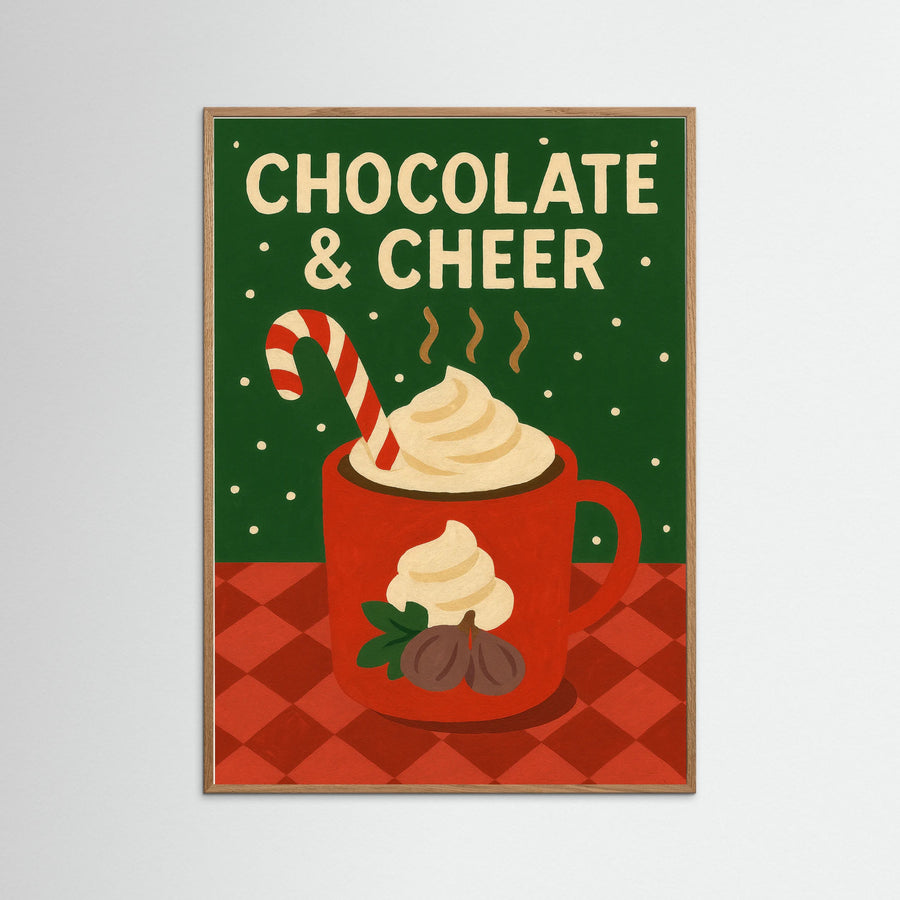 Chocolate cheer