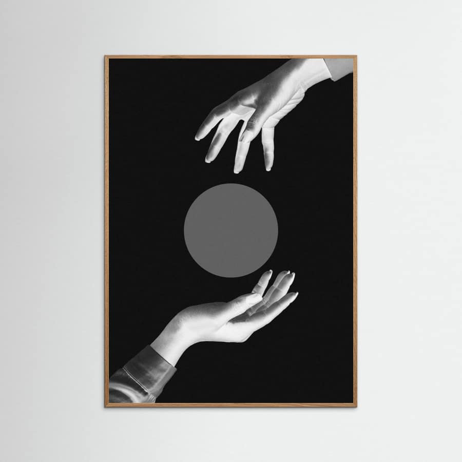 Chosen No 03 Poster