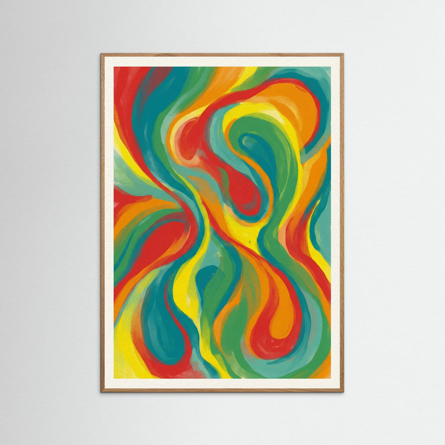 Chromatic Circles Study