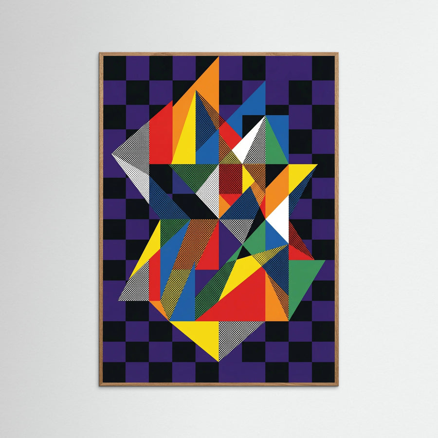 Chromatic Geometry