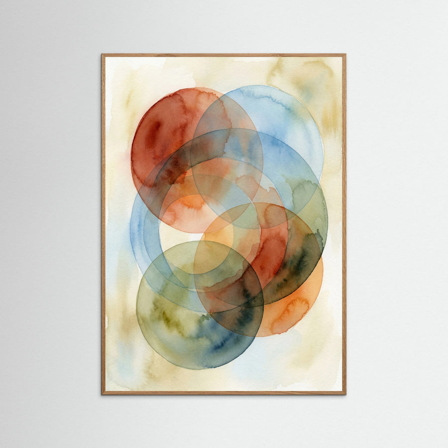 Chromatic Geometry