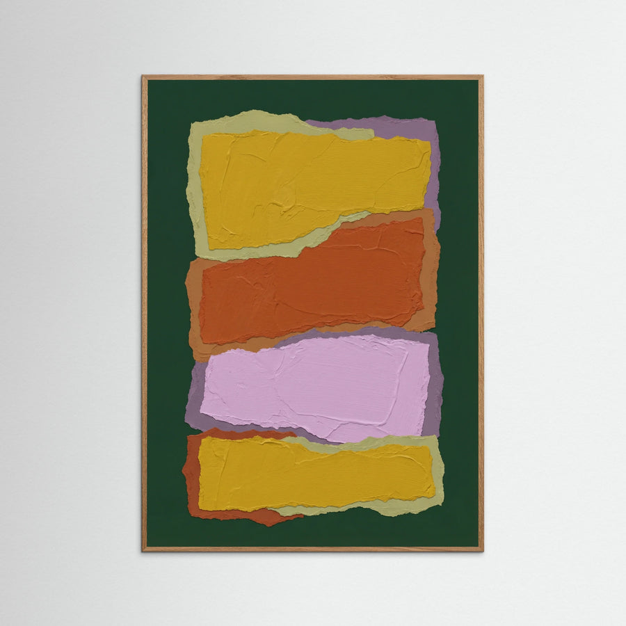 Chromatic Grid Study