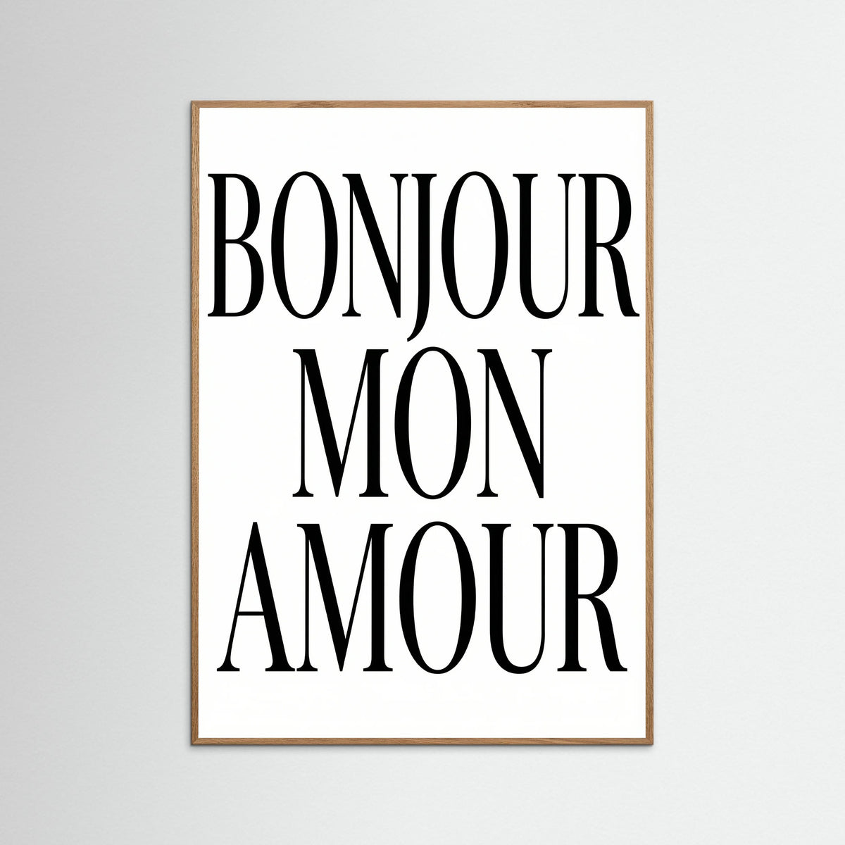 Oak Nature Ciao Bella