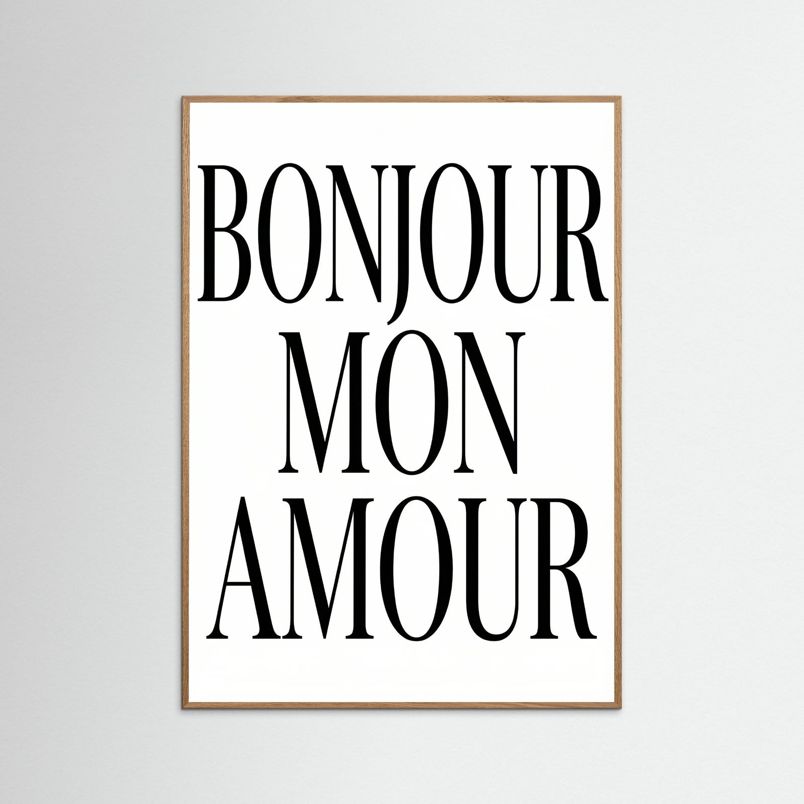 Oak Nature Ciao Bella