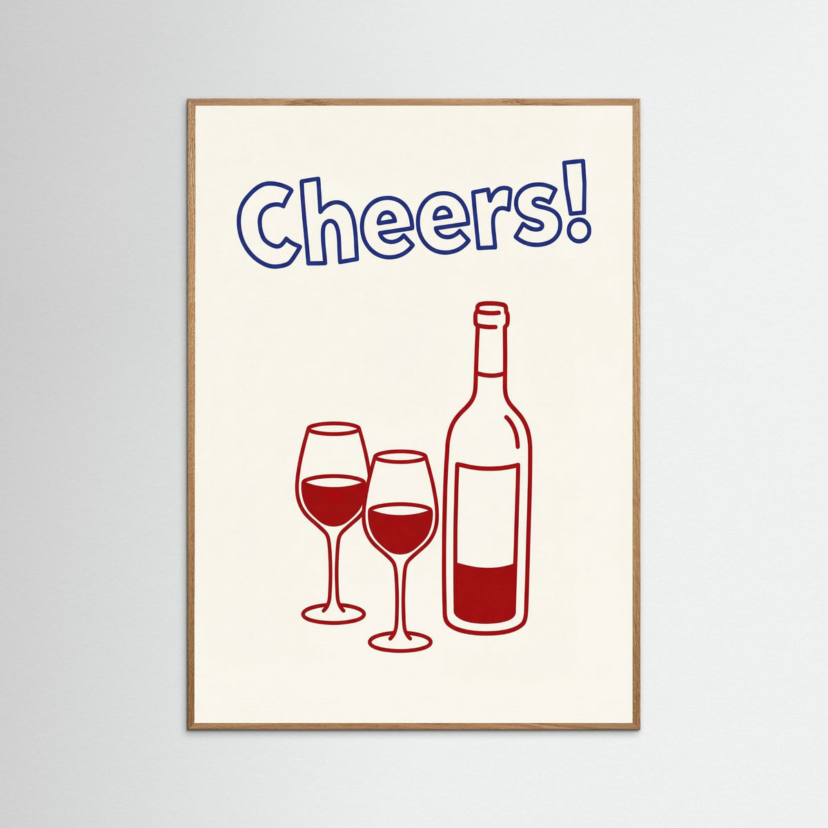 Oak Nature Cin Cin Toast