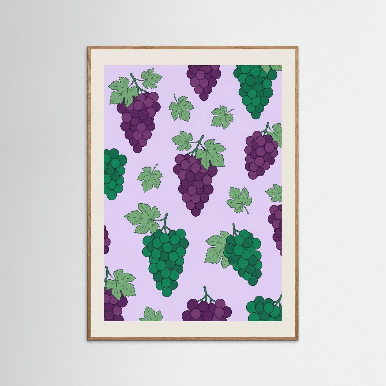 Oak Nature Citrus Abundance