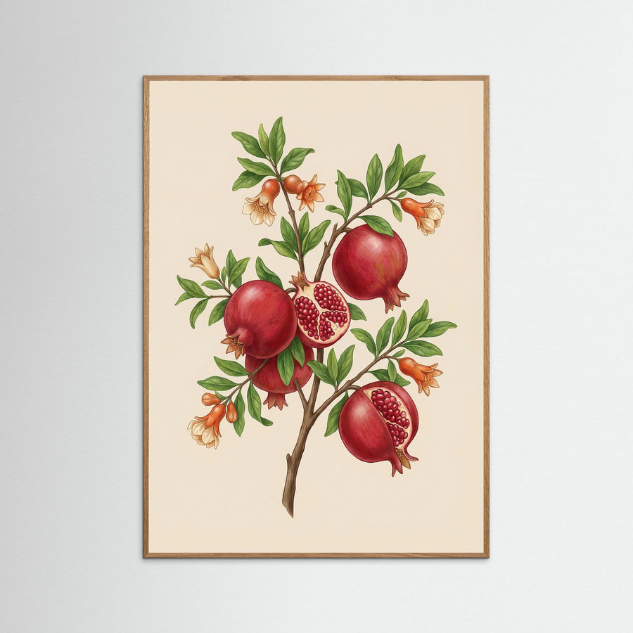 Citrus Bloom Study