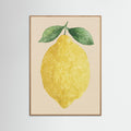 Oak Nature Citrus Bloom