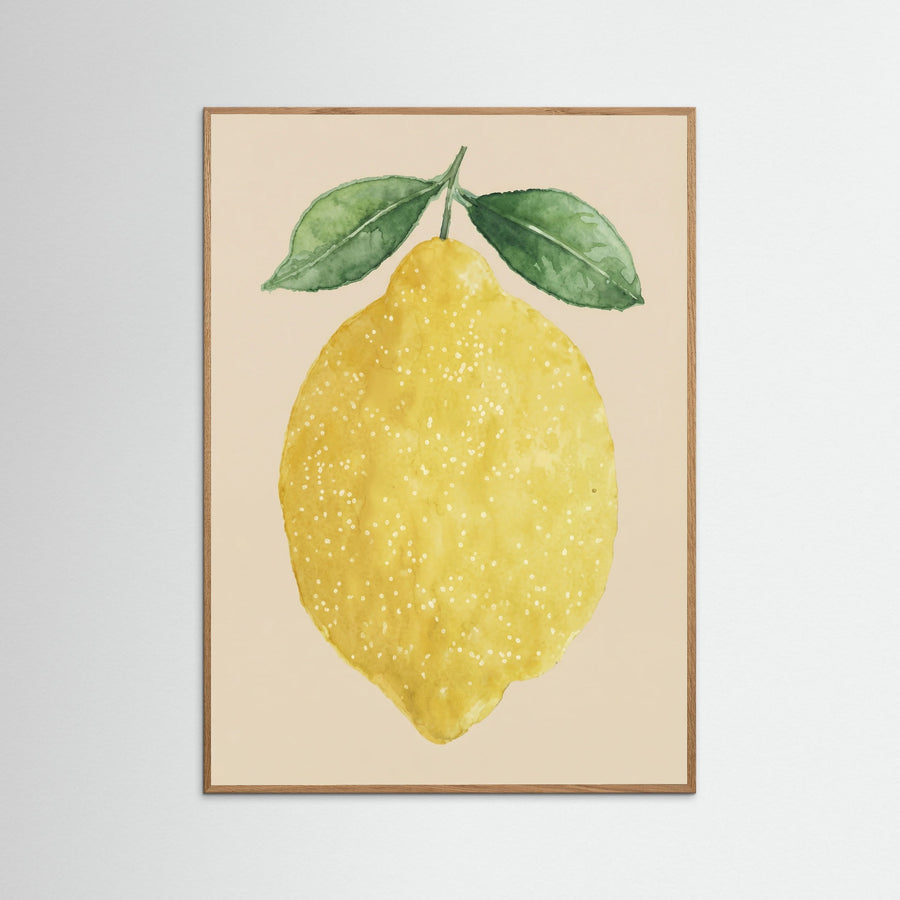 Citrus Bloom
