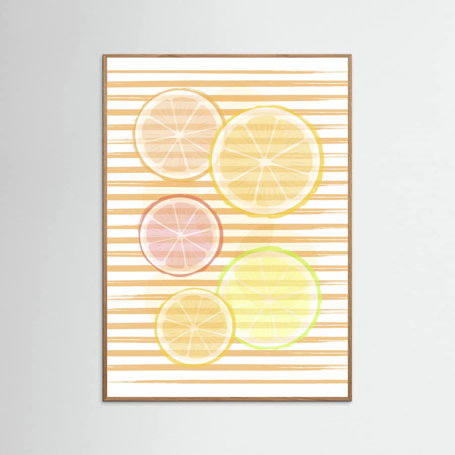 Citrus Poster