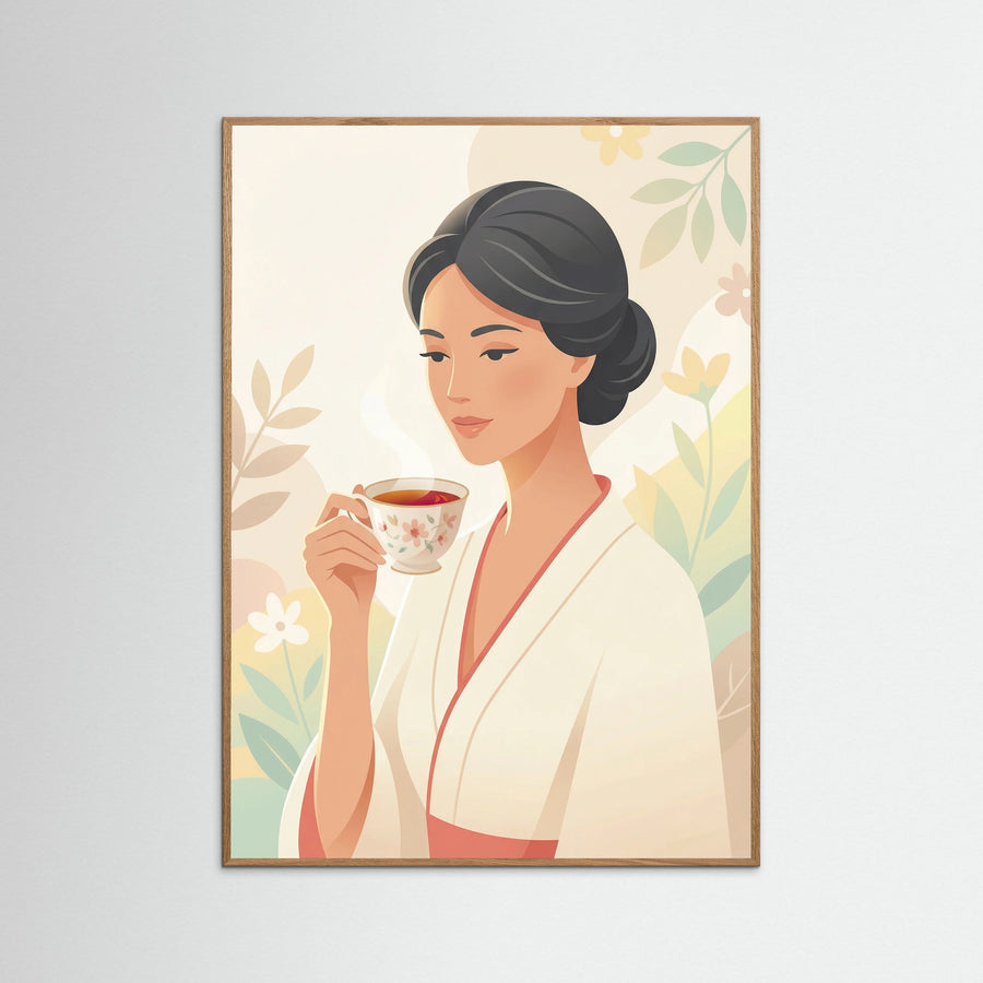 Citrus Serenity