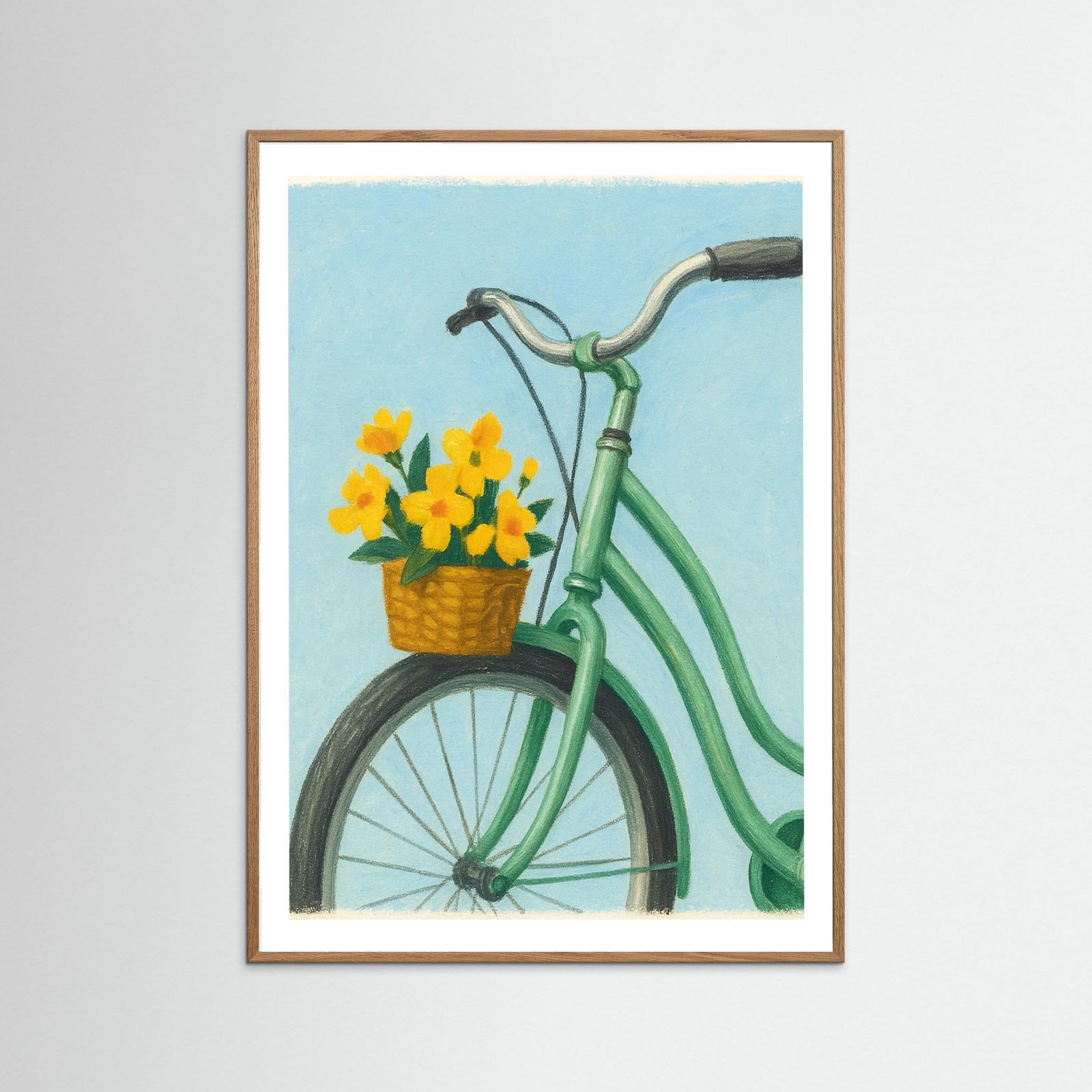 Oak Nature City Cycle