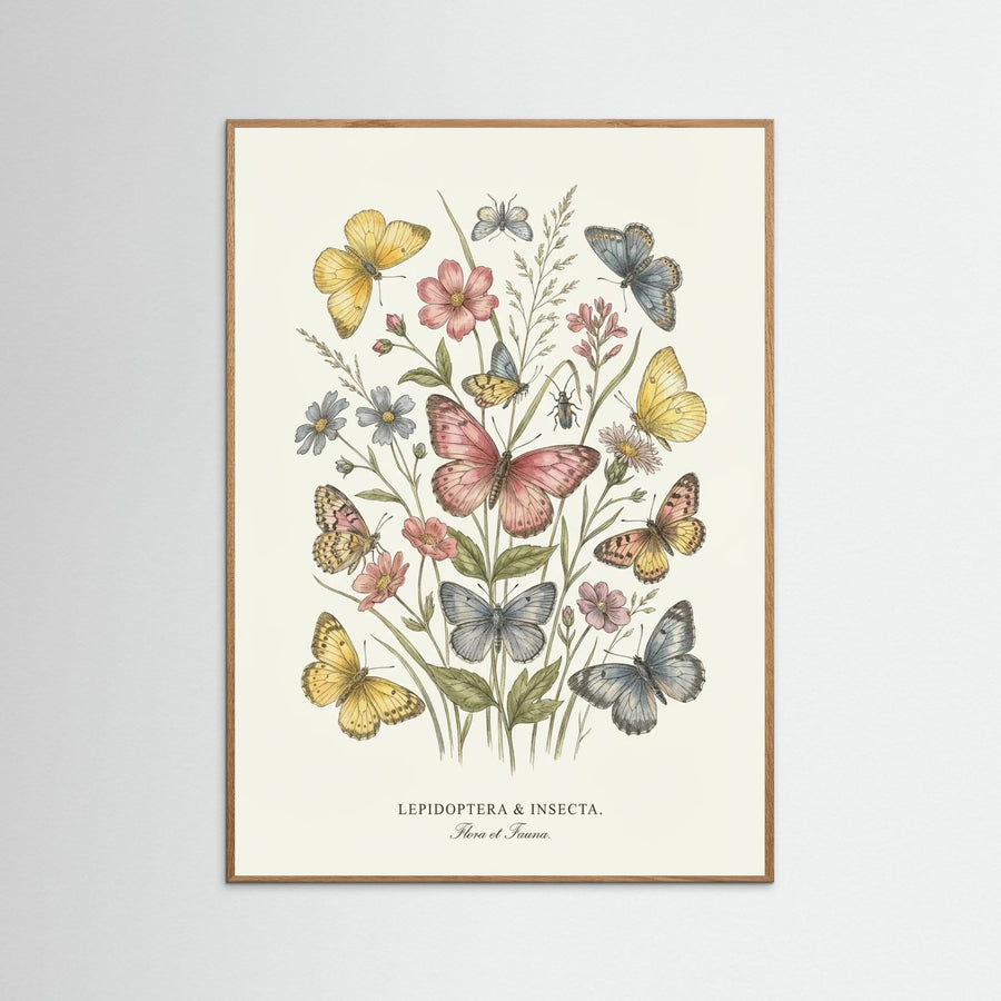 Classic Botanical Abundance