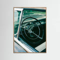 Classic Car IV Poster – plakat og kunsttryk