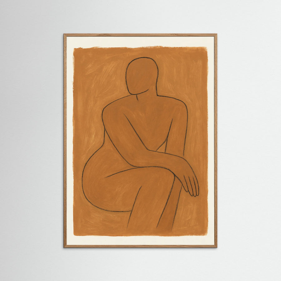 Clay Figure