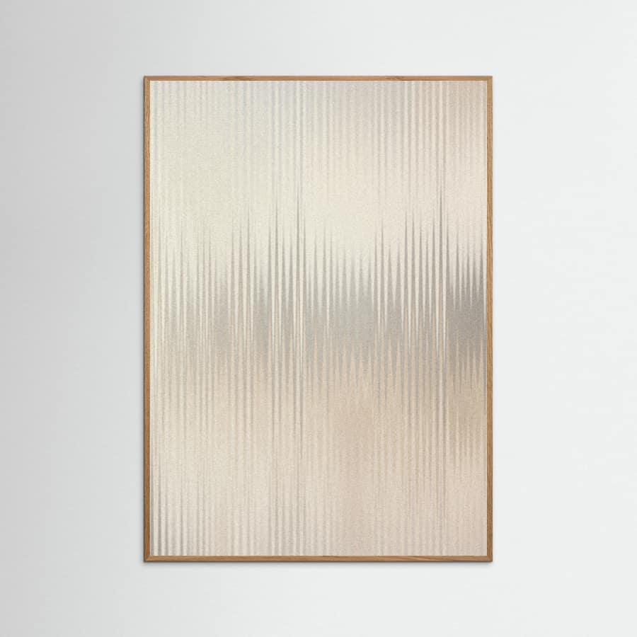Póster Clean symphony 2 – póster e impresión artística